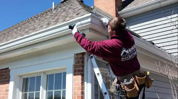 gutter services Pheasant Run